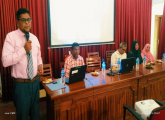 Mentoring Awareness Event for Student Leaders